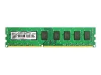 Transcend JetRAM - DDR3 - Modul - 2 GB - DIMM JM1333KLU-2G