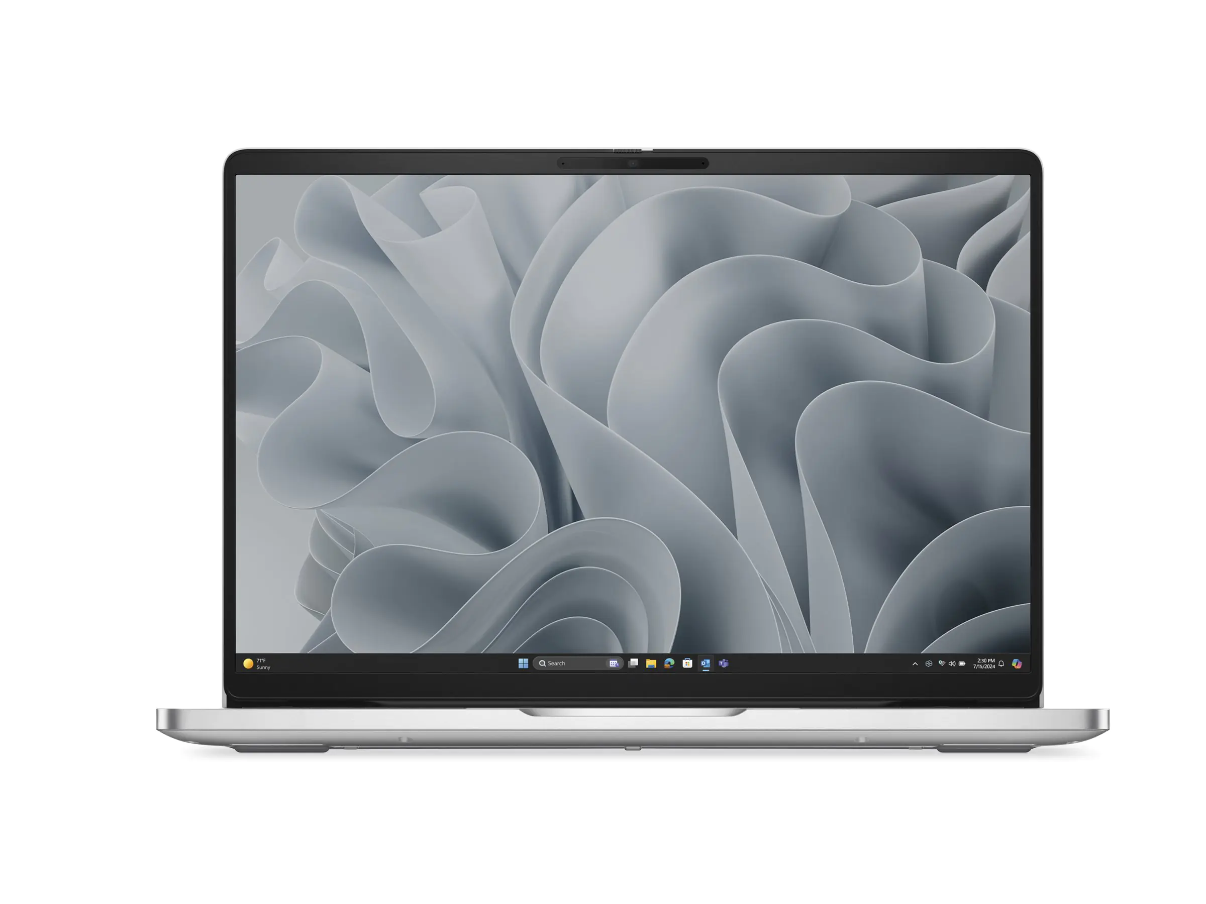 Dell Pro 14 PC14255 AMD Ryzen AI 7 350 - 3,5 GHz - 512 GB
