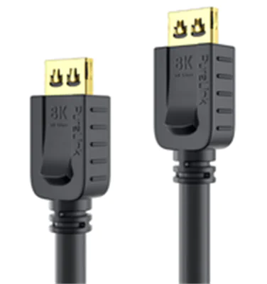 PureLink PI1010-050, 5 m, HDMI Typ A (Standard), HDMI Typ A (Standard), 48 Gbit/s, Schwarz