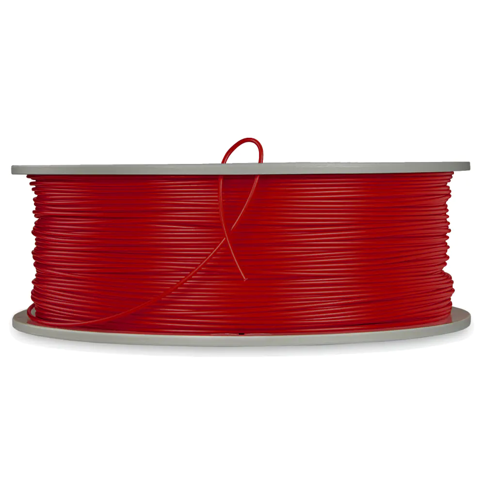 Verbatim Rot, RAL 3020 - 1 kg - 396 m - ABS-Filament (3D) 55030