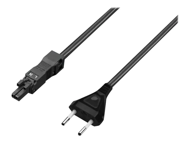 Rittal DK - Stromkabel - Eurostecker (S) - 2