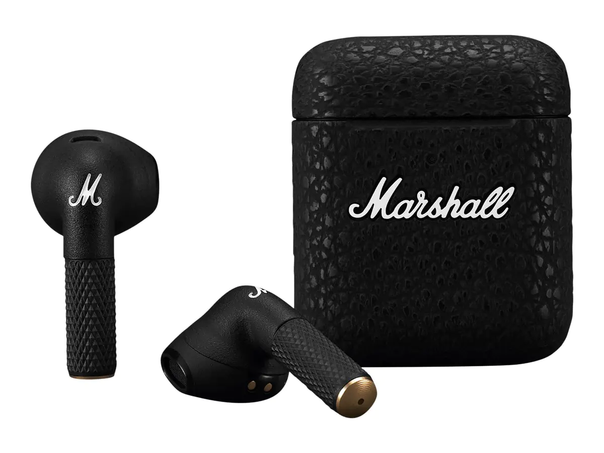 Marshall Minor III - True Wireless-Kopfhörer