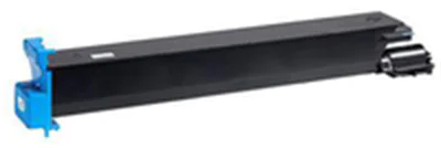 Konica Minolta TN-611C - Cyan - Original - Tonerpatrone - für bizhub C451, C550, C650