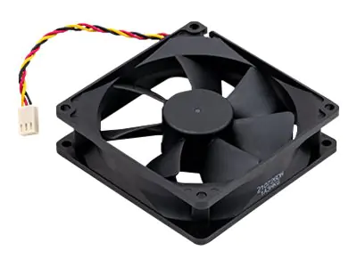 Synology - Gehäuselüfter - 92 x 92 x 25 mm - 92 mm