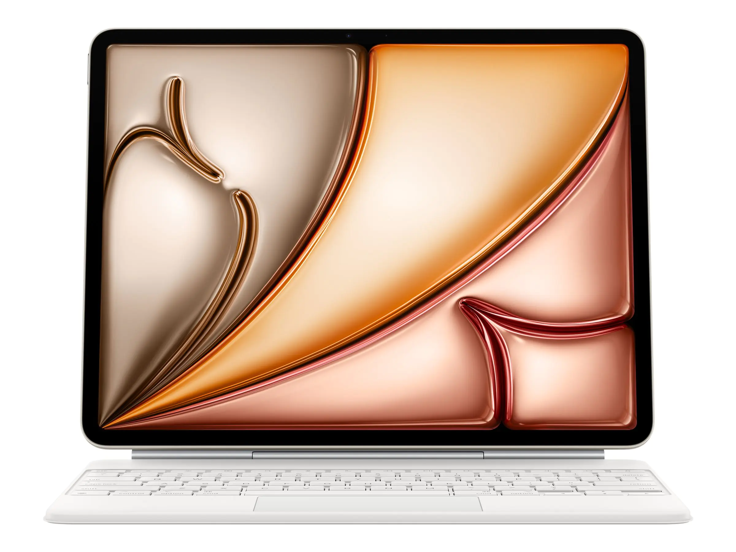 Apple Magic Keyboard - Tastatur und Foliohülle