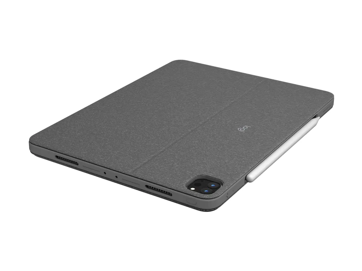 Logitech Combo Touch - Tastatur und Foliohülle