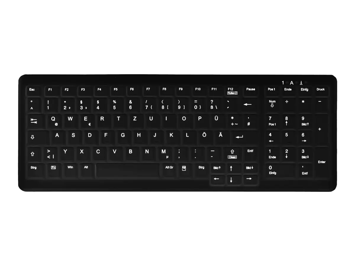 Contour Active Key MedicalKey AK-C7000 - Tastatur -Abdeckung