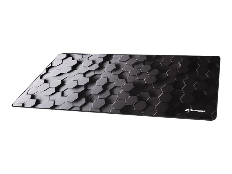 Sharkoon Skiller SGP30 - Mauspad - Größe XXL - Hex