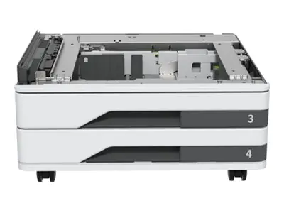 Lexmark 2 x 520-Blatt-Schacht - für Lexmark 32D0811