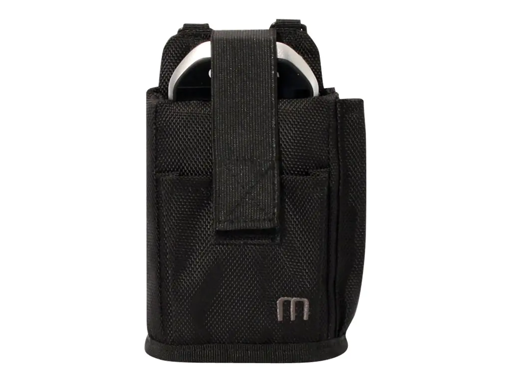 Mobilis REFUGE Holster S - Umhängetasche für Handgerät - 1680D Nylon