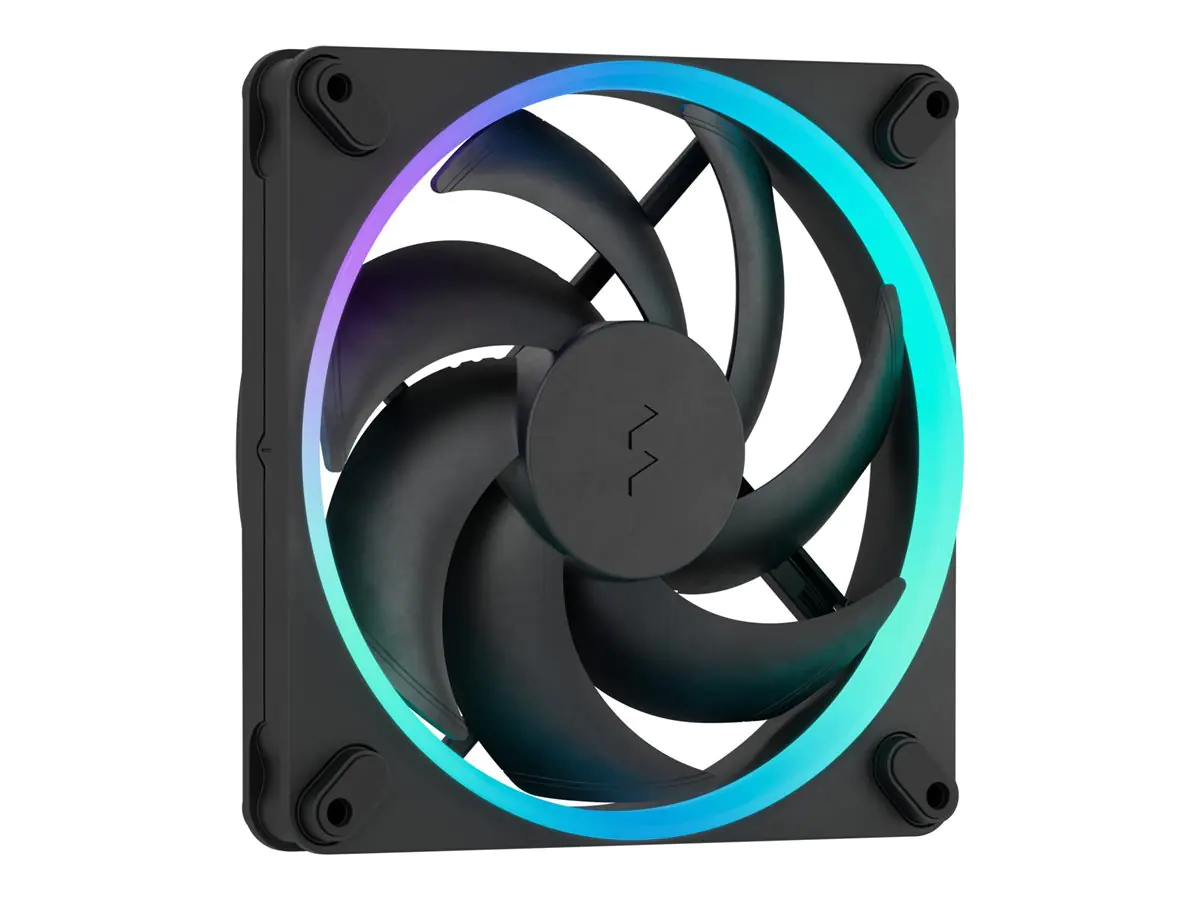 Fractal Design Fractal D. Momentum 14 RGB Black