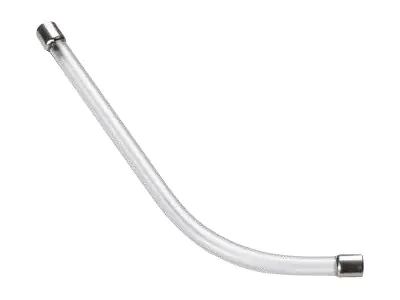 Poly - Voice Tube für Headset - klar - für TriStar; DuoPro; DuoSet; Encore