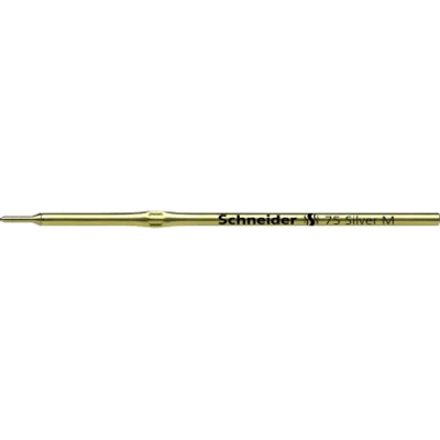 Schneider Kugelschreibermine 75 7519 M 0,4mm silber