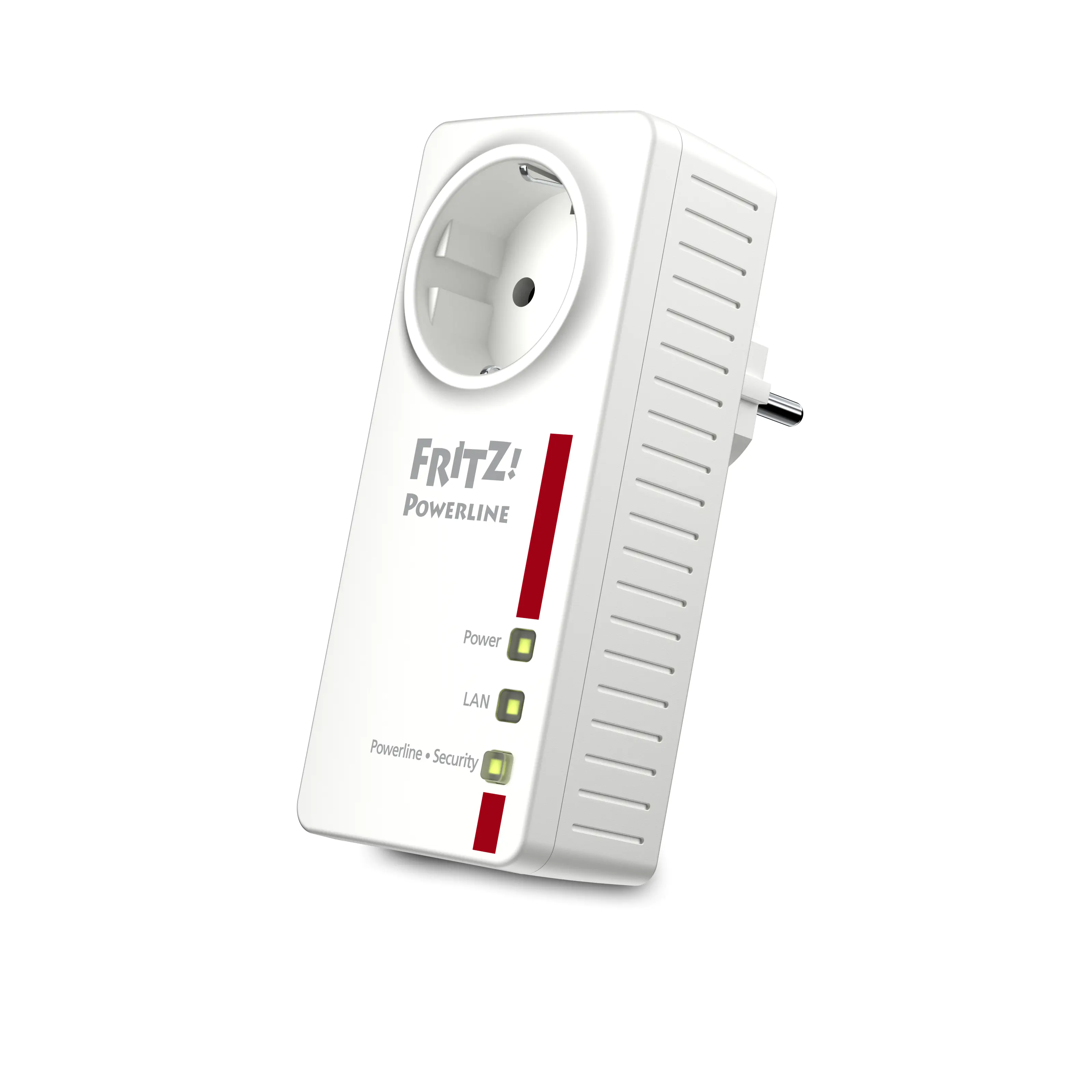 FRITZ! Powerline 1220 - Powerline-Adapter 1GbE, HomePlug AV (HPAV) 20002736