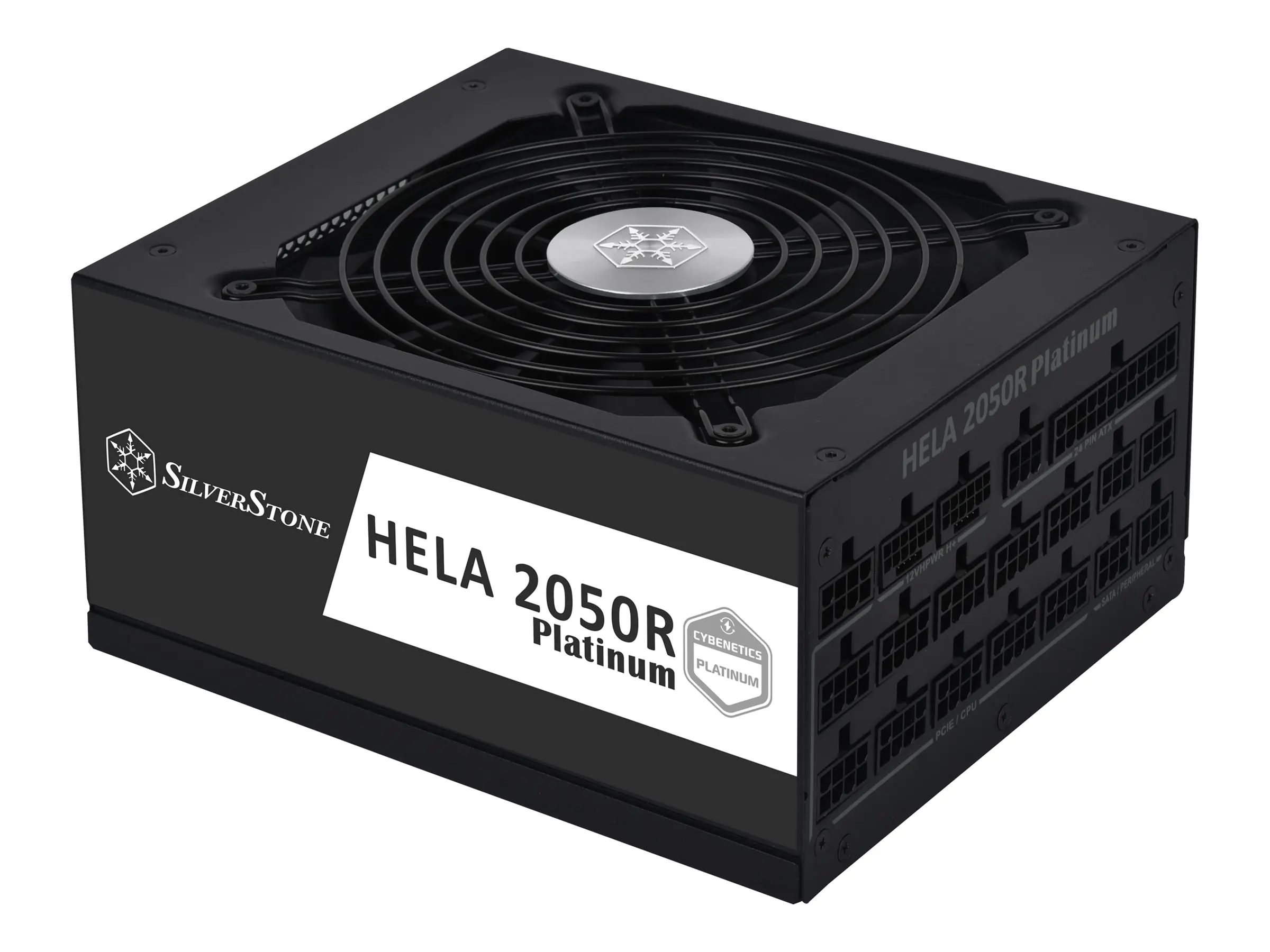 SilverStone SilvStone SST-HA2050R-PM 2050W schwarz 2050 Watt