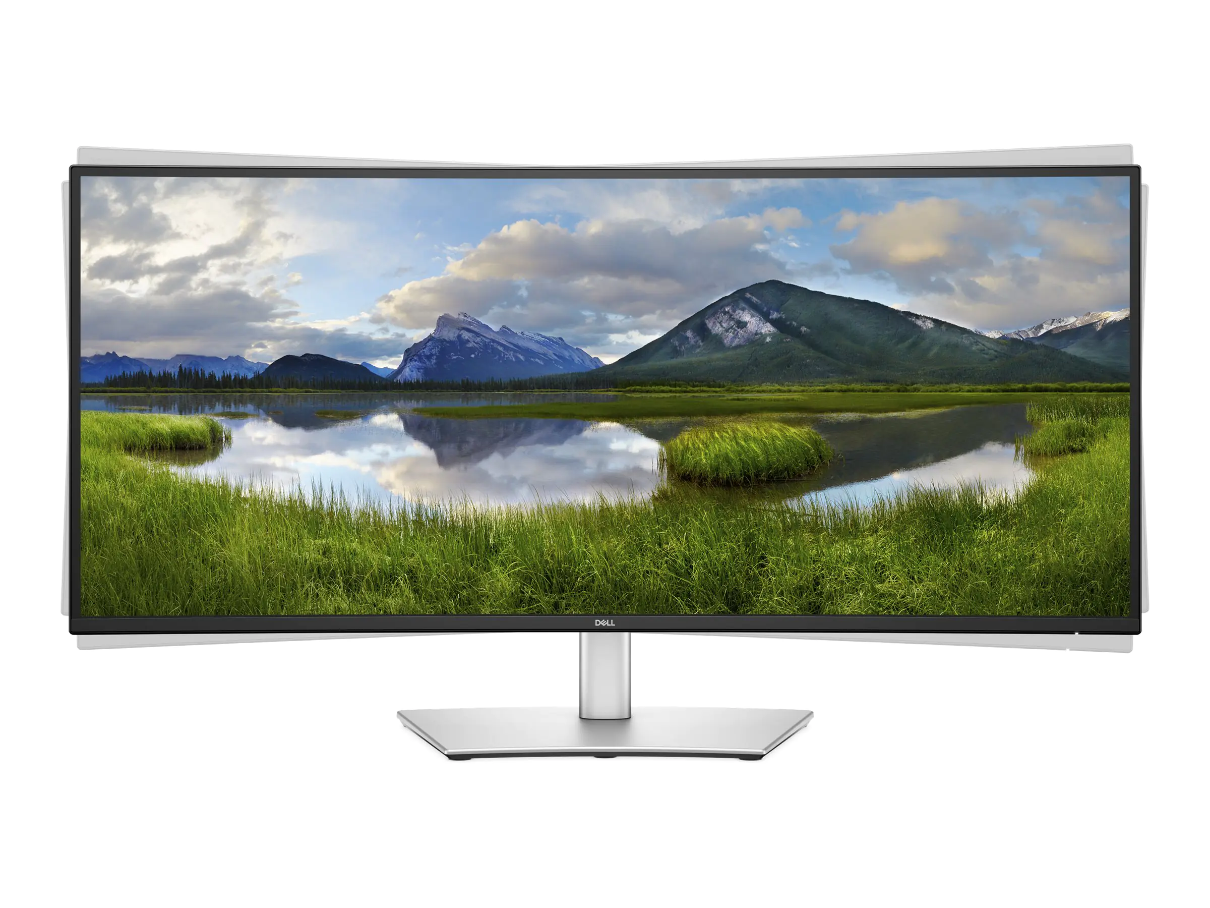 Dell Pro Plus P3425WE - LED-Monitor - gebogen - 86.4 cm (34") 210-BRDR