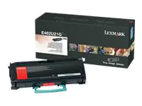 Lexmark Extrahohe Kapazität - Schwarz - original