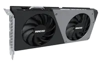 Inno3D GeForce RTX 4060 TWIN X2 - Grafikkarten - GeForce RTX 4060 - 8 GB GDDR6 - PCIe 4.0 x8 - 3 x DisplayPort, HDMI - Box