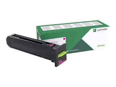 Lexmark Besonders hohe Ergiebigkeit - Magenta 82K2XM0