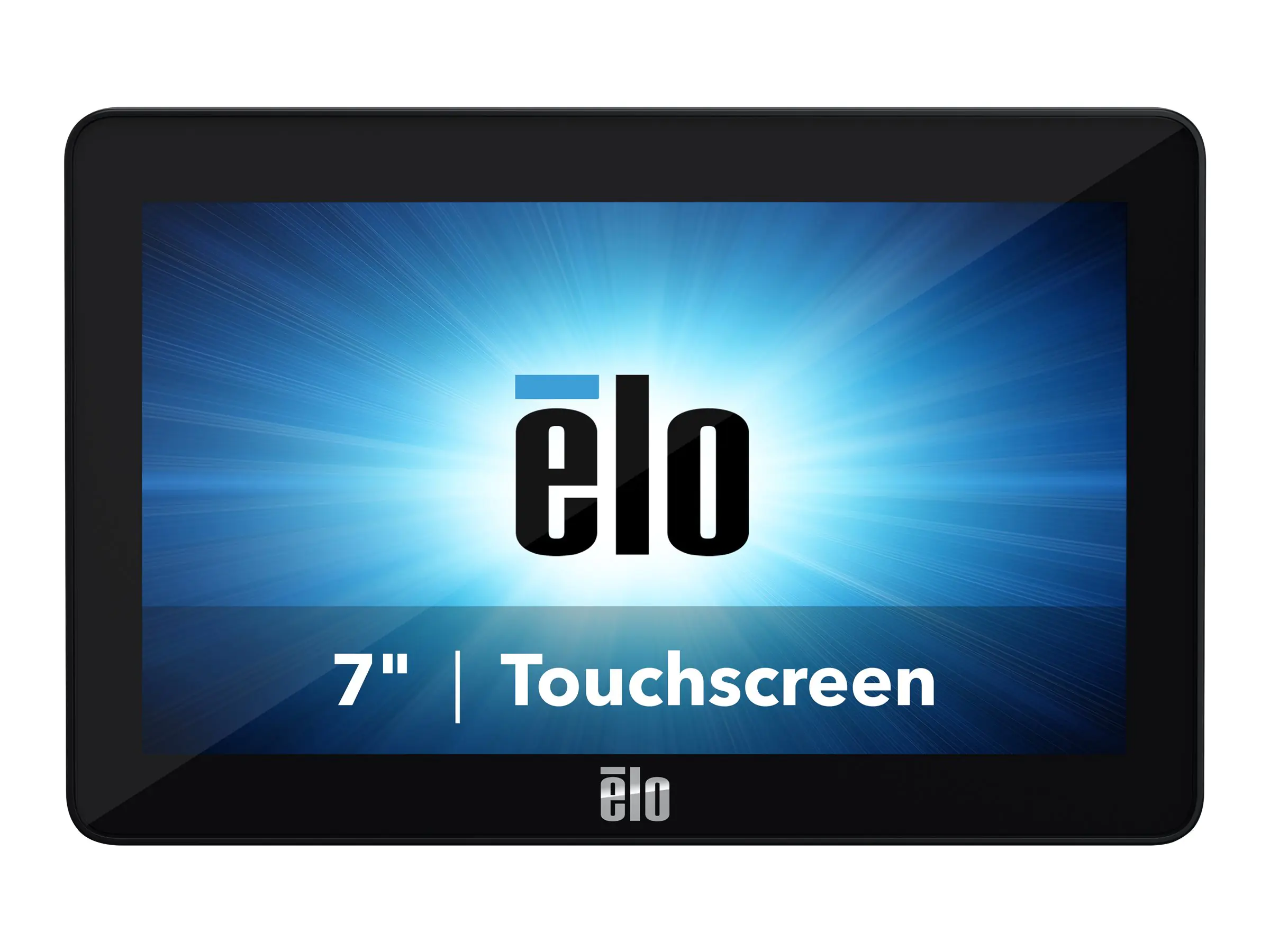 Elo Touch Solutions Elo 0702L - LED-Monitor - 17.8 cm (7") - Touchscreen E796382