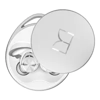 Monster Compete Kopfh?rer Bluetooth silber