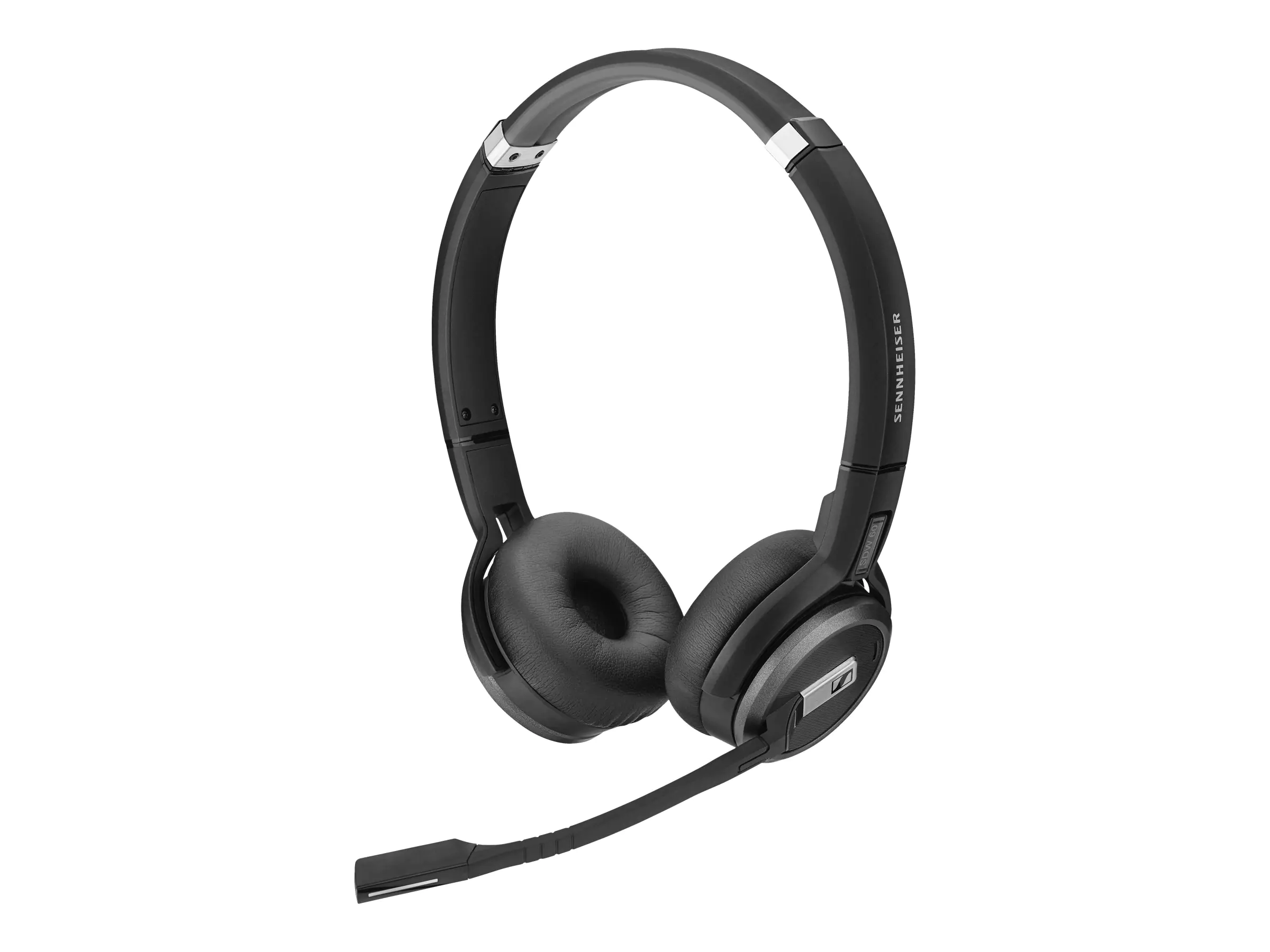 EPOS IMPACT SDW 60 HS - Headset - On-Ear - DECT - kabellos - aktive Rauschunterdrückung