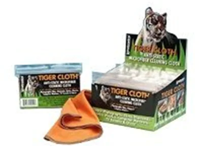 Kinetronics Anti-Static Tiger Cloth ASC - Antistatisches Reinigungstuch