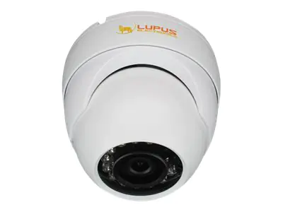 Lupus GEODOME LE 337HD - Überwachungskamera - Kuppel