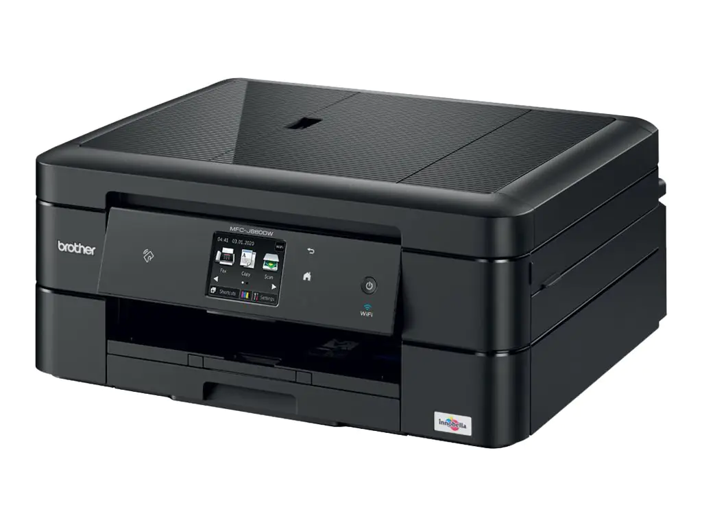 Brother Multifunktionsgerät 4-in-1 MFC J880DW Tintenstrahl Farbe MFCJ880DWG1 4 Farben
