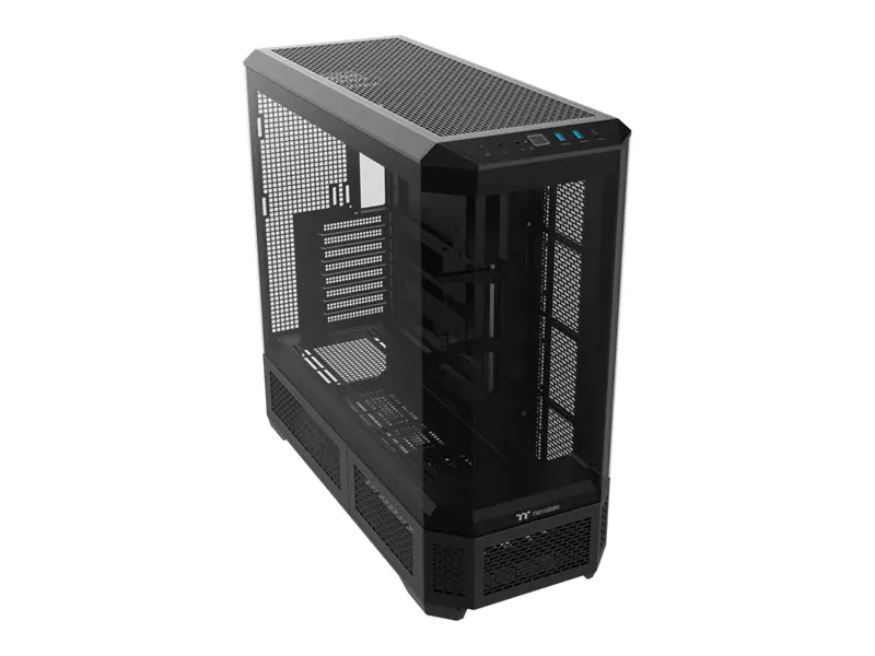 Thermaltake View 600 TG Black| PC-Gehäuse - Tower - ATX