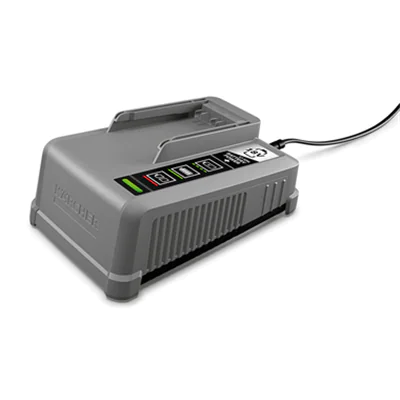 Kärcher Akkuladegerät Battery Power+ 18/60 18 V Kärcher Battery Power+/-Wechselakkus