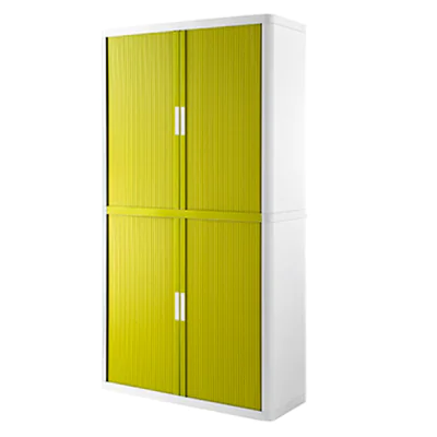 Paperflow Rolladenschrank easy Office E2CT0003500062 2m grün