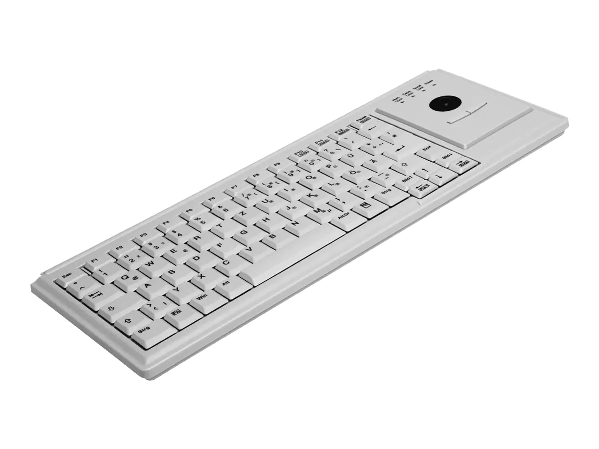 Contour Active Key IndustrialKey AK-4400-T - Tastatur