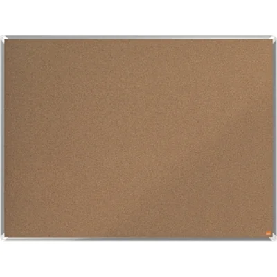 Nobo Notiztafel Premium Plus 1915181 90x120cm Kork