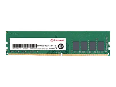 Transcend JetRAM - DDR4 - Modul - 32 GB - DIMM 288-PIN - 2666 MHz / PC4-21300 - CL19 - 1.2 V - ungepuffert - non-ECC