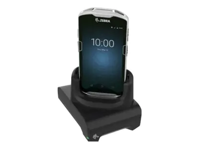 Zebra ShareCradle Charge & USB Communication - Docking Cradle (Anschlußstand) - USB - für Zebra TC51, TC52, TC52x, TC56, TC57, TC57x