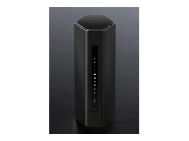 Netgear Nighthawk RS300 - Wireless Router 4-Port-Switch - 1GbE, 2.5GbE, Wi-Fi 7 - Multi-Band