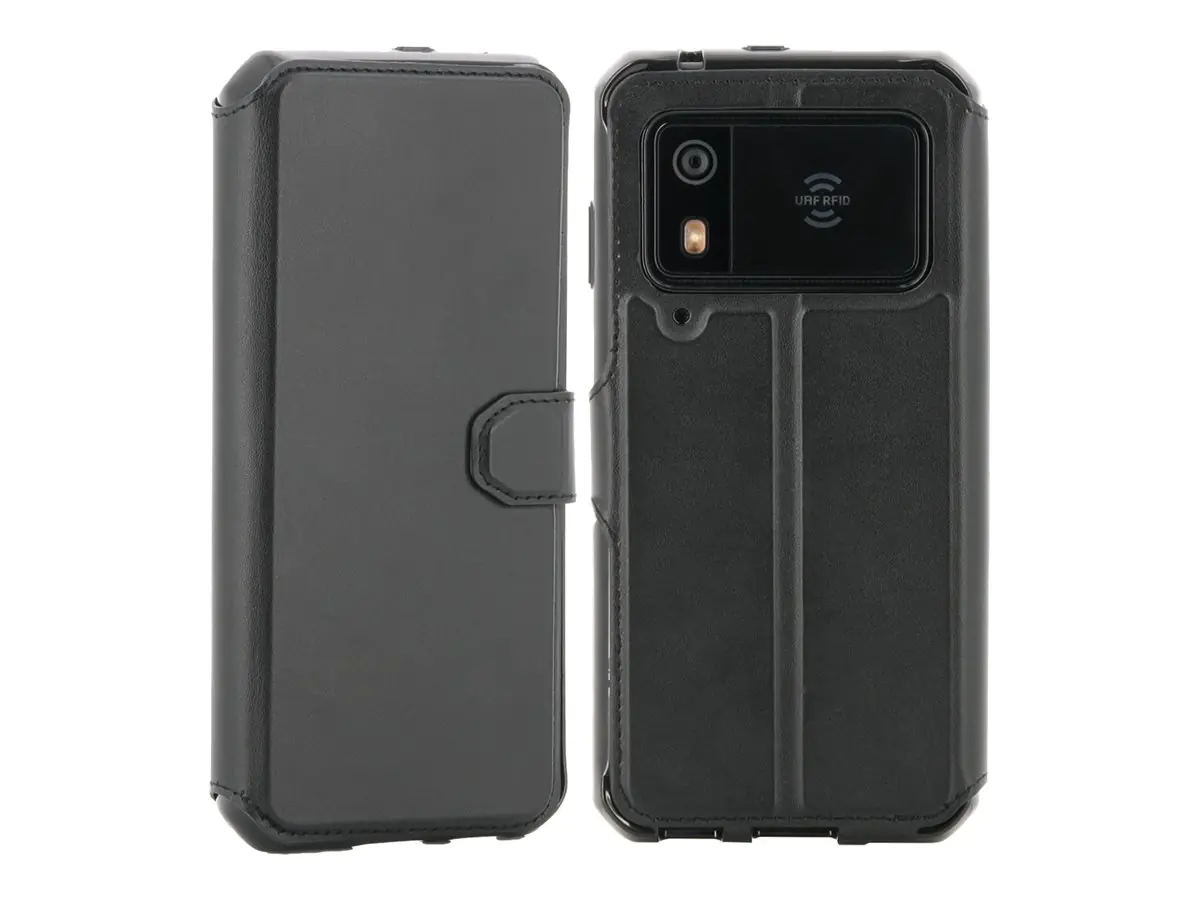 Mobilis Origine - Flip-Hülle für Mobiltelefon /Mobilgerät