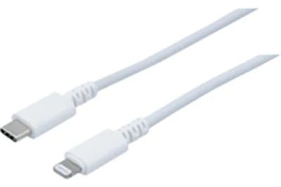 DACOMEX USB-C zu Lightning Kabel 2.0 m - Adapter - Digital/Daten