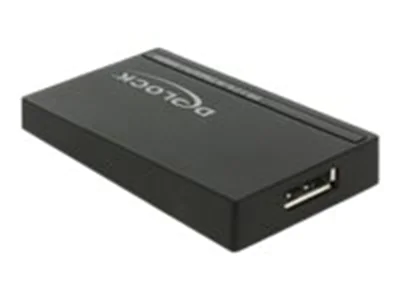 DeLOCK - Externer Videoadapter - DisplayLink DL-5500 - 1 GB DDR3 - USB 3.0 - DisplayPort - retail