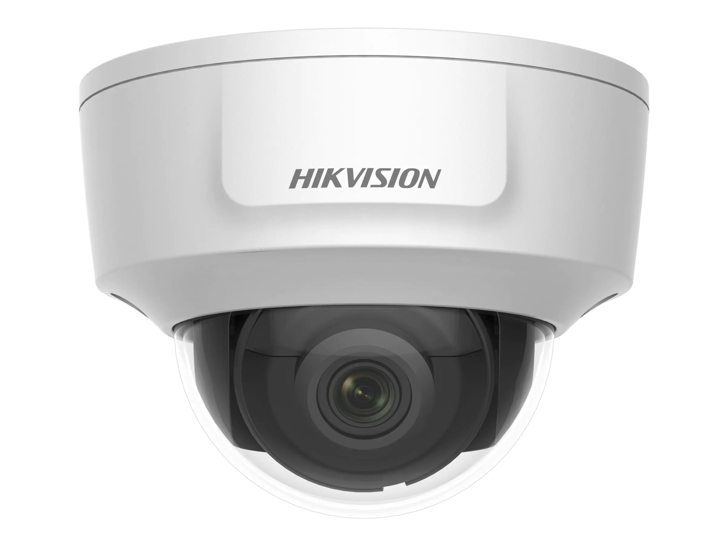 Hikvision 2 MP IR Fixed Dome Network Camera DS -2CD2125G0-IMS - Netzwerk-Überwachungskamera -