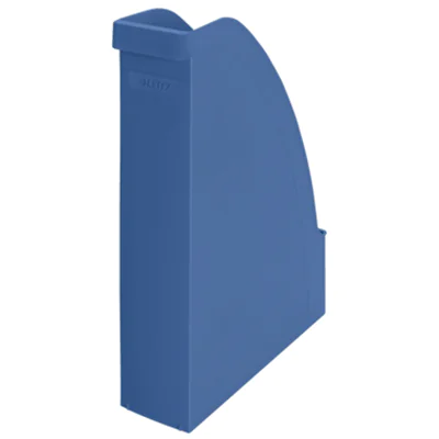 Leitz Stehsammler Recycle 7,8 x 30,8 x 27,8 cm (B x H x T) DIN A4 Werkstoff: Polystyrol, 90 % recycelt hellblau