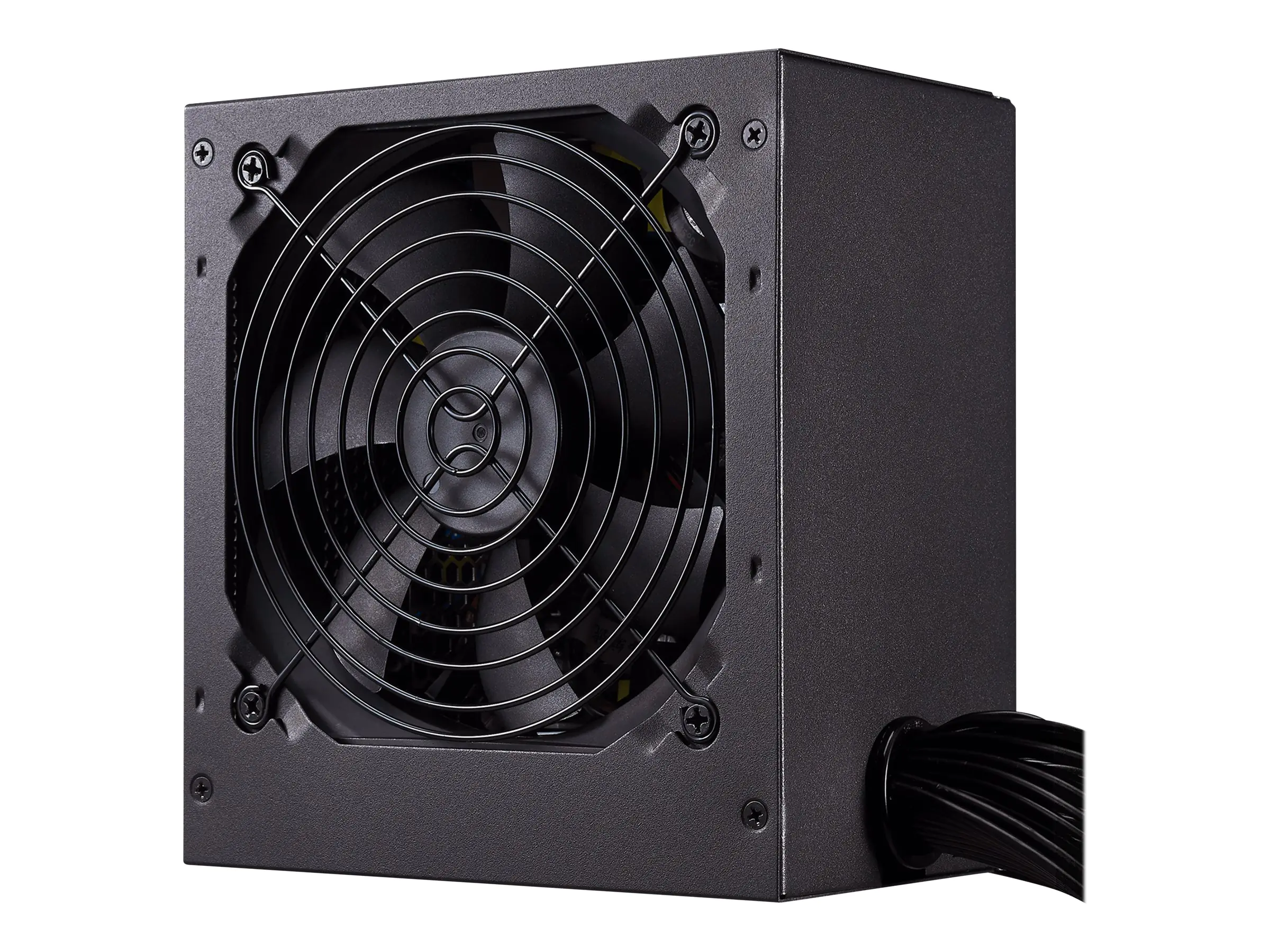 CoolerMaster MWE Bronze V2 650 - Netzteil (intern) - ATX12V 2.52/ EPS12V - 80 PLUS Bronze - Wechselstrom 200-240 V - 650 Watt - aktive PFC - Europa