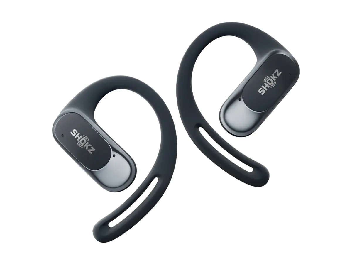 AfterShokz Shokz OpenFit Air - True Wireless-Kopfhörer mit Mikrofon