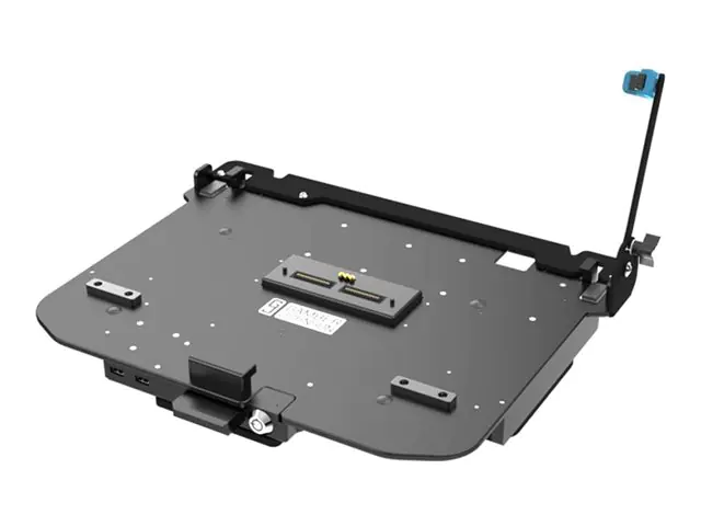 GETAC Gamber-Johnson - TRI RF - Fahrzeug-Dockingstation 543312870004