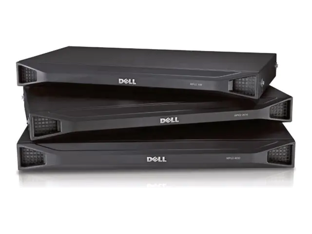 EMC Dell DMPU2 Remote Console Switch - KVM-Switch