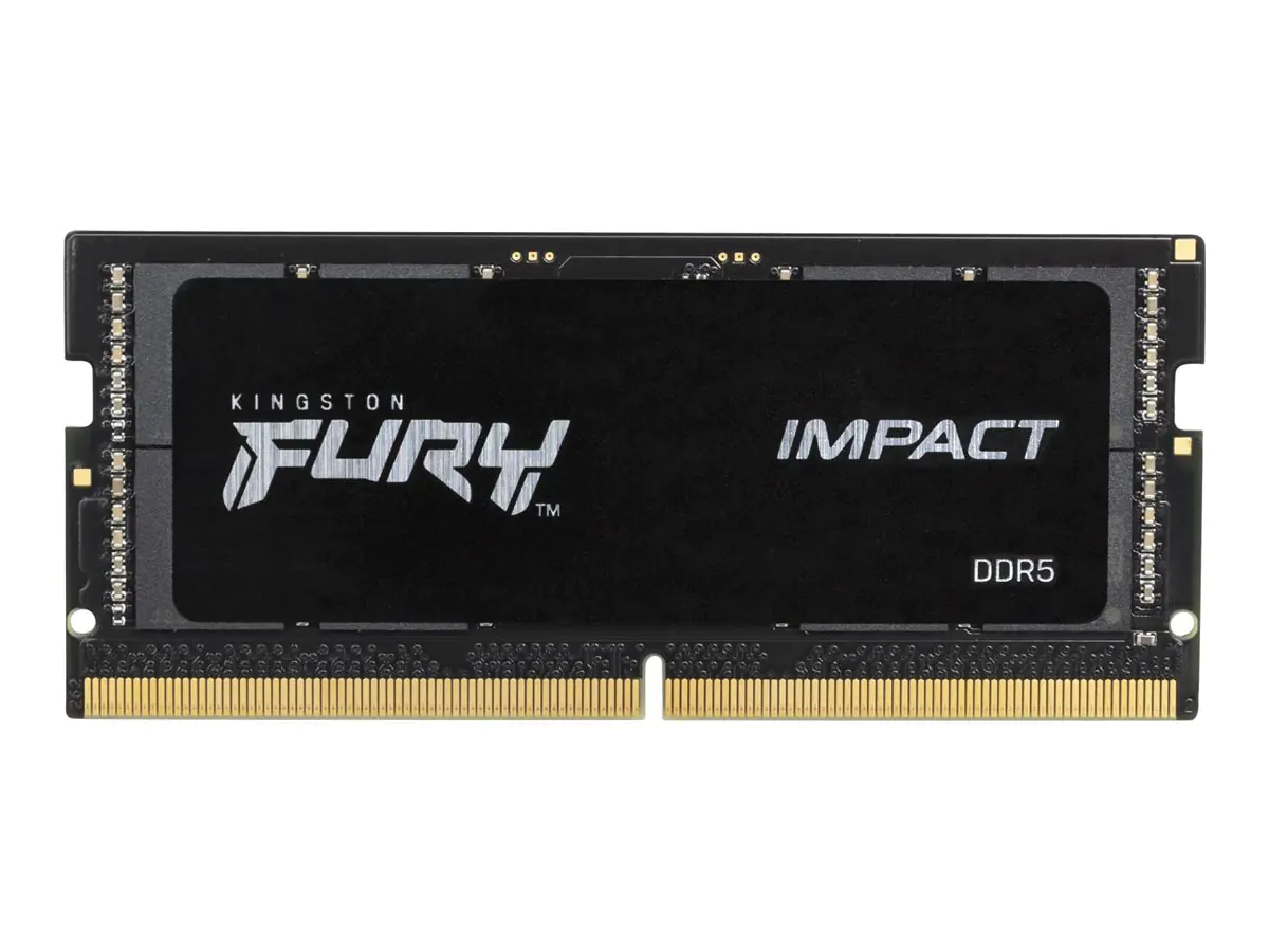 Kingston FURY Impact - DDR5 - Modul - 16 GB KF548S38IB-16