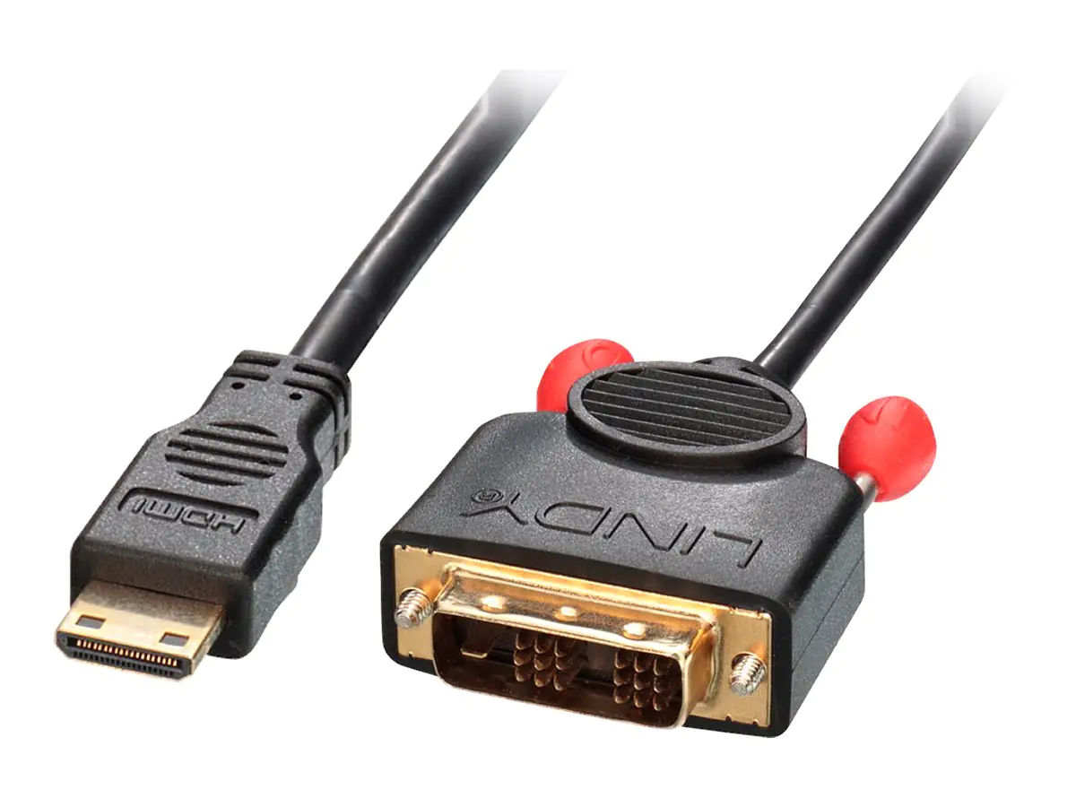 Lindy Adapterkabel - Single Link - 19 pin mini