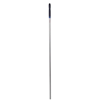 Vileda Stiel 150cm Aluminium blau