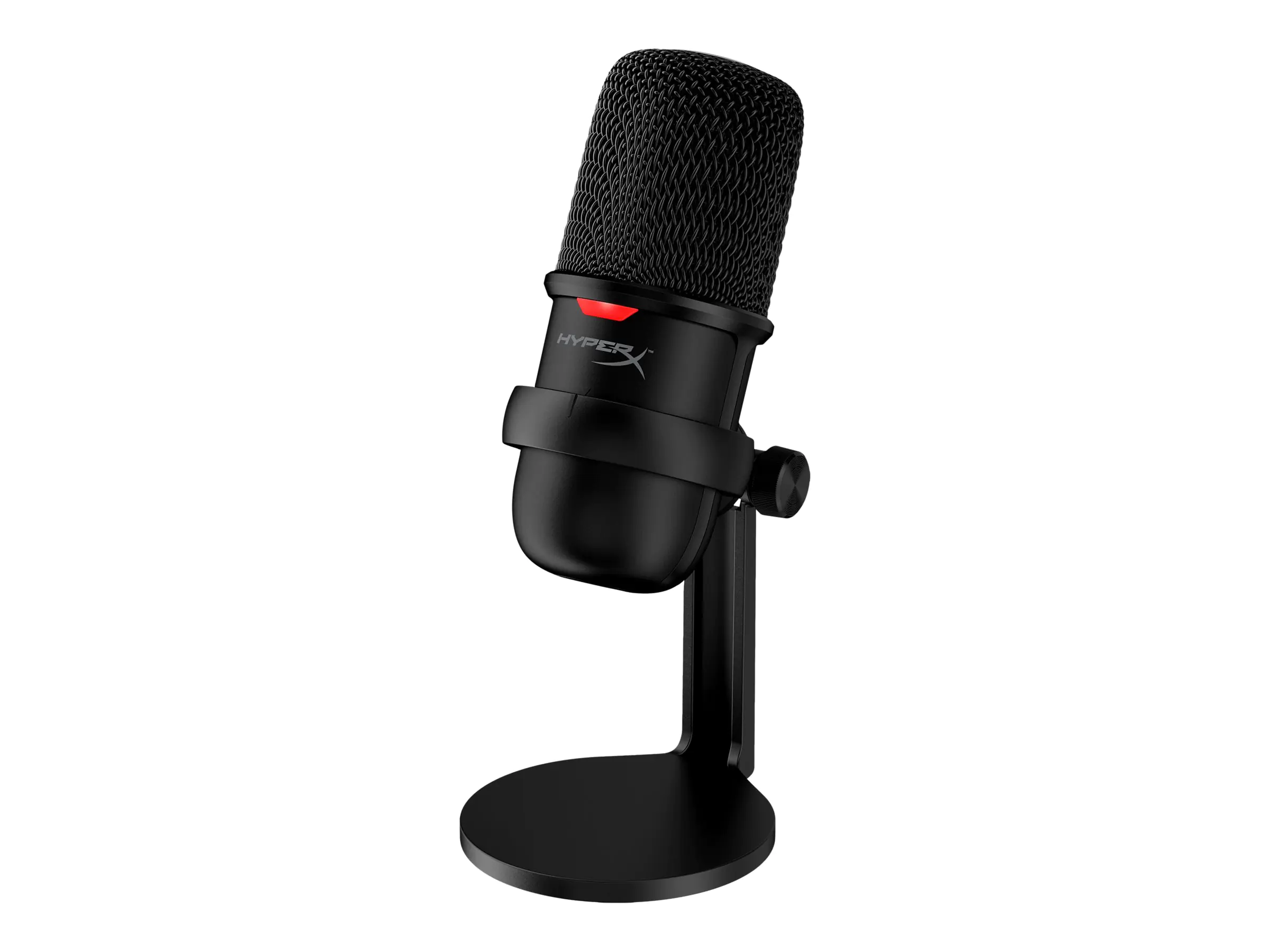 HyperX SoloCast - Mikrofon - USB
